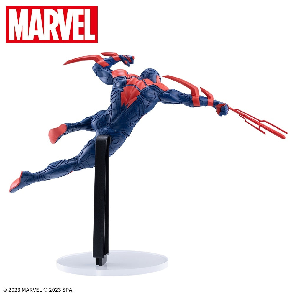 Spider-man 2099 Spider-man Across The Spider-Verse Luminasta