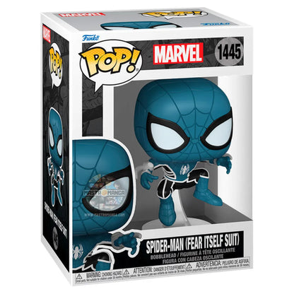 Spider-Man (Fear Itself Suit) Marvel Funko POP! 1445