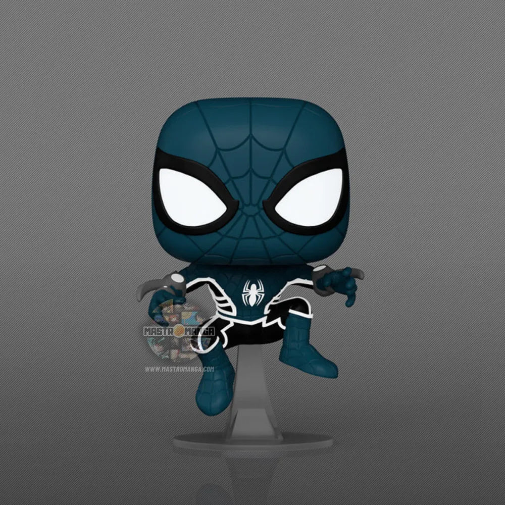 Spider-Man (Fear Itself Suit) Marvel Funko POP! 1445