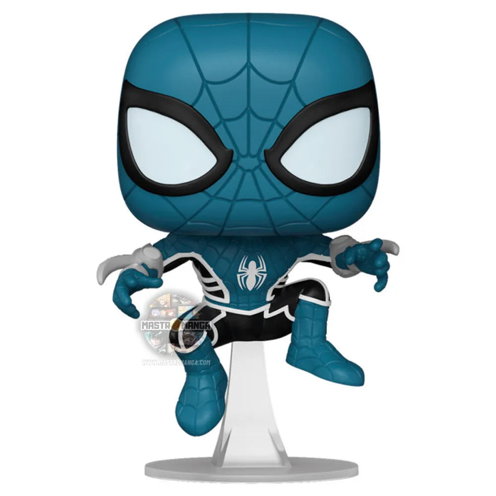 Spider-Man (Fear Itself Suit) Marvel Funko POP! 1445