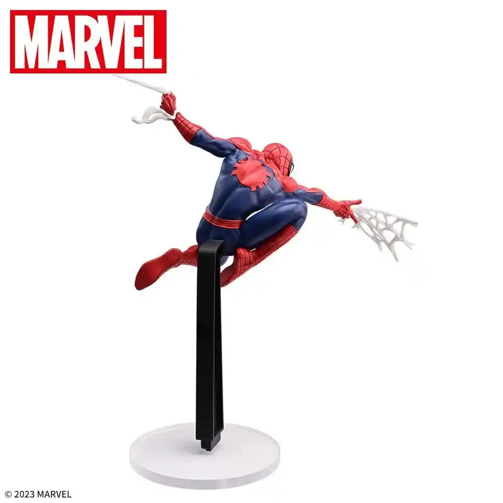 MARVEL Luminasta IRON SPIDER-MAN 販売実績No.1 - アメコミ