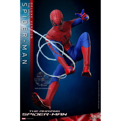 Spider-Man The Amazing Spider-Man Deluxe Version Movie Masterpiece