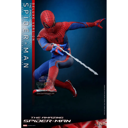 Spider-Man The Amazing Spider-Man Deluxe Version Movie Masterpiece