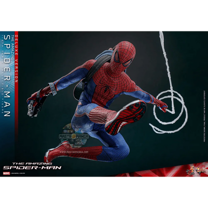 Spider-Man The Amazing Spider-Man Deluxe Version Movie Masterpiece