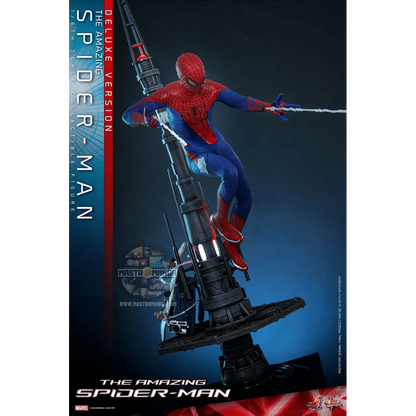 Spider-Man The Amazing Spider-Man Deluxe Version Movie Masterpiece