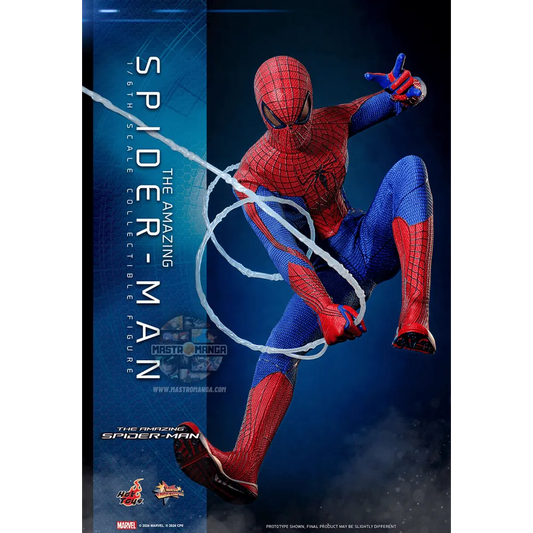 Spider-Man The Amazing Spider-Man Movie Masterpiece