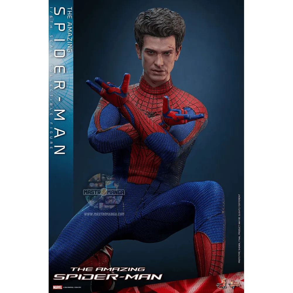 Spider-Man The Amazing Spider-Man Movie Masterpiece