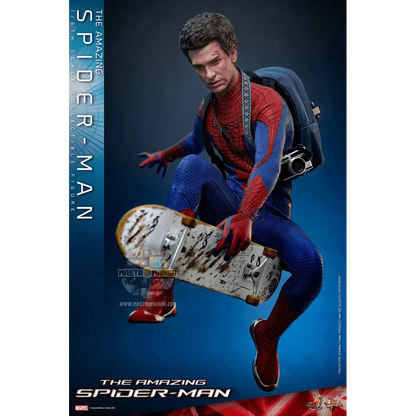 Spider-Man The Amazing Spider-Man Movie Masterpiece