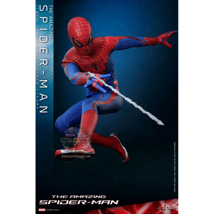 Spider-Man The Amazing Spider-Man Movie Masterpiece