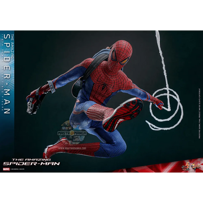 Spider-Man The Amazing Spider-Man Movie Masterpiece