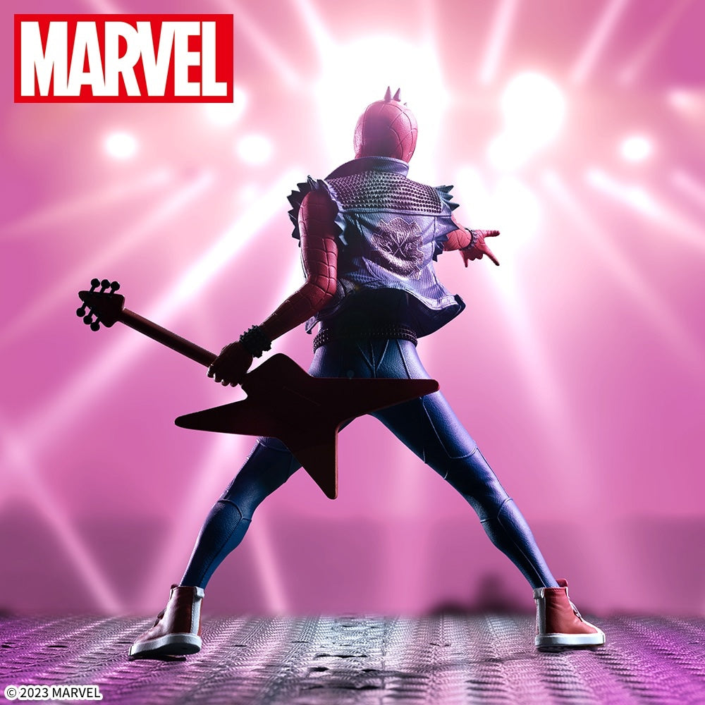 Spider-Man Across The Spider Verse - Spider Punk - Luminasta