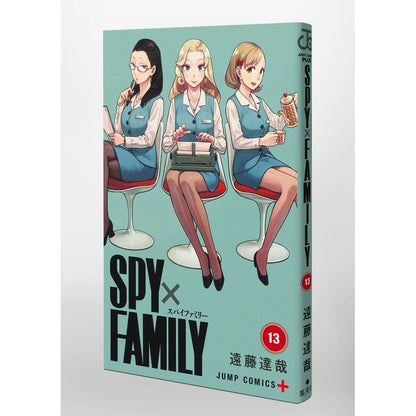 SPYxFamily n. 13 (JAP)