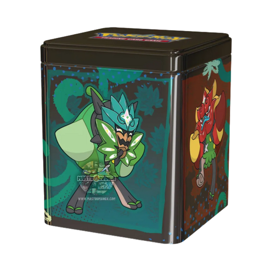 Stacking Tin Da Collezione Ogerpon Pokémon (ITA)