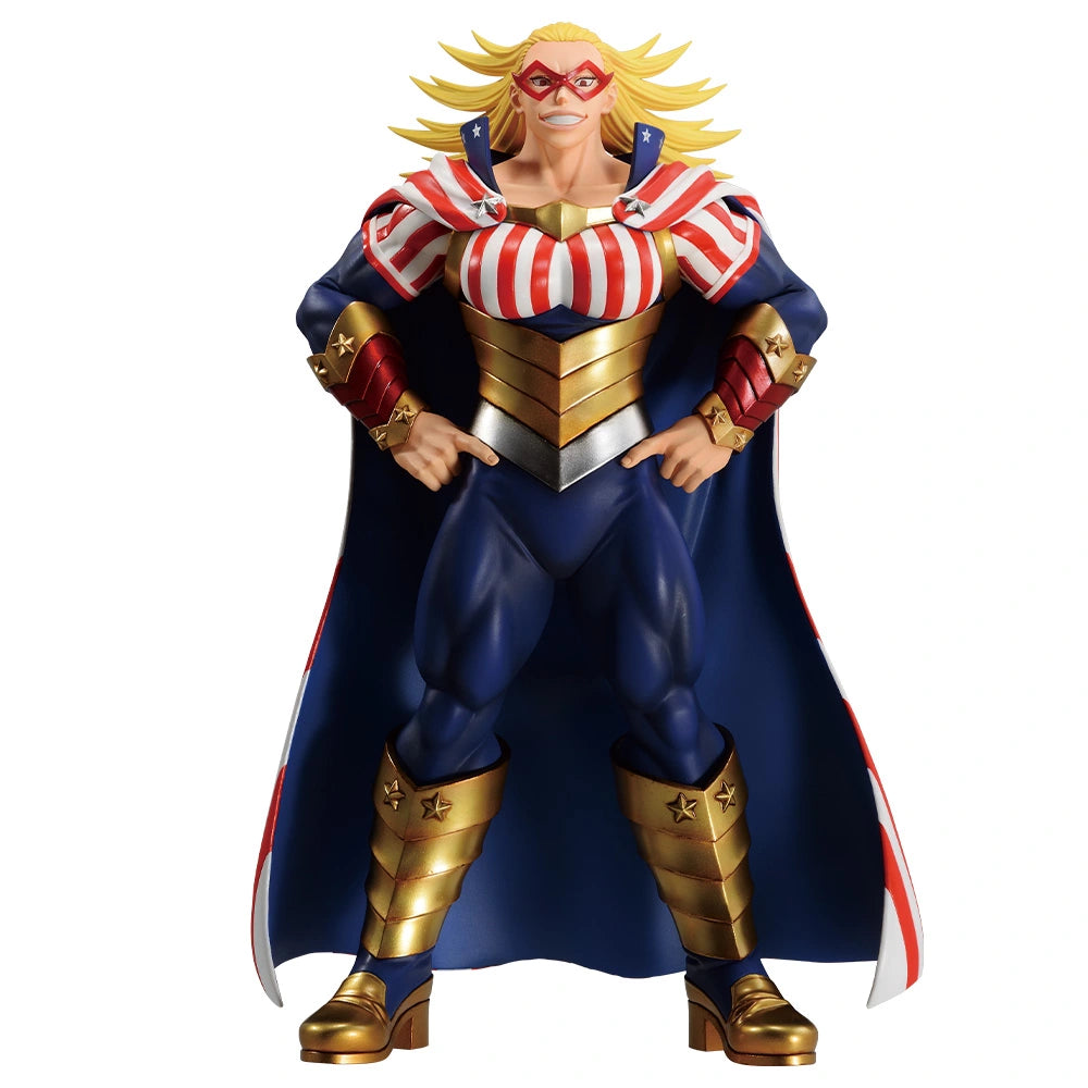 Star & Stripe Last One My Hero Academia "Form Of Justice" MASTERLISE EXTRA Ichiban Kuji