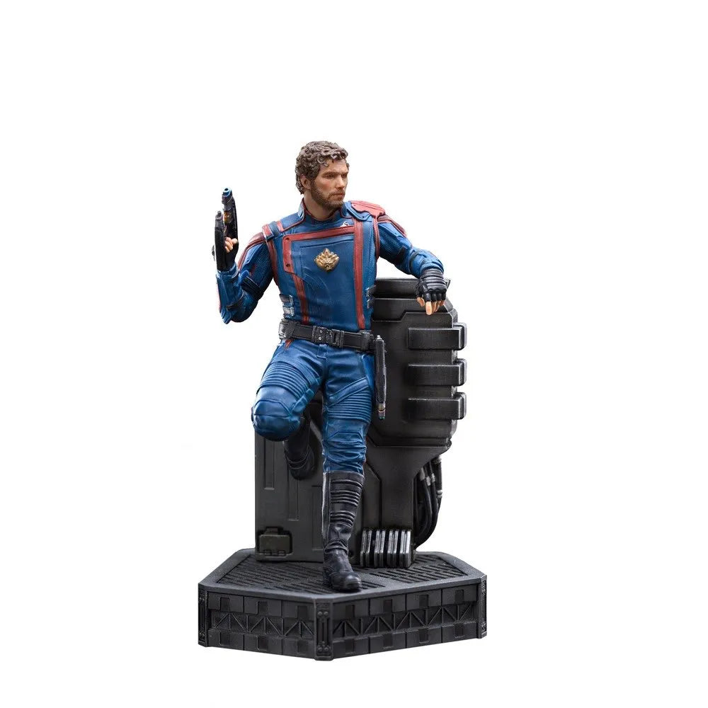 Star Lord Guardians Of The Galaxy Vol. 3 Art Scale