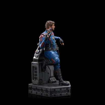 Star Lord Guardians Of The Galaxy Vol. 3 Art Scale