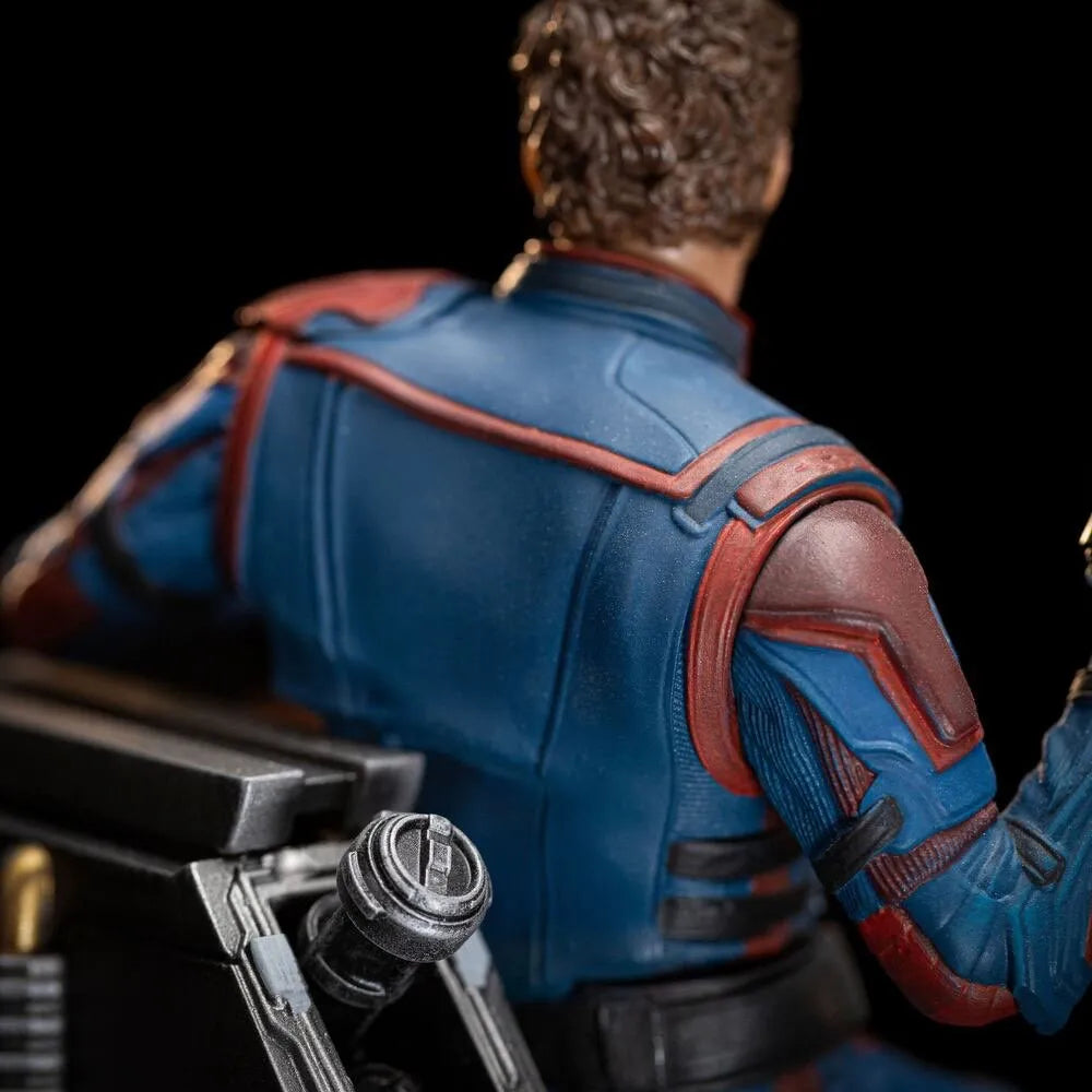 Star Lord Guardians Of The Galaxy Vol. 3 Art Scale