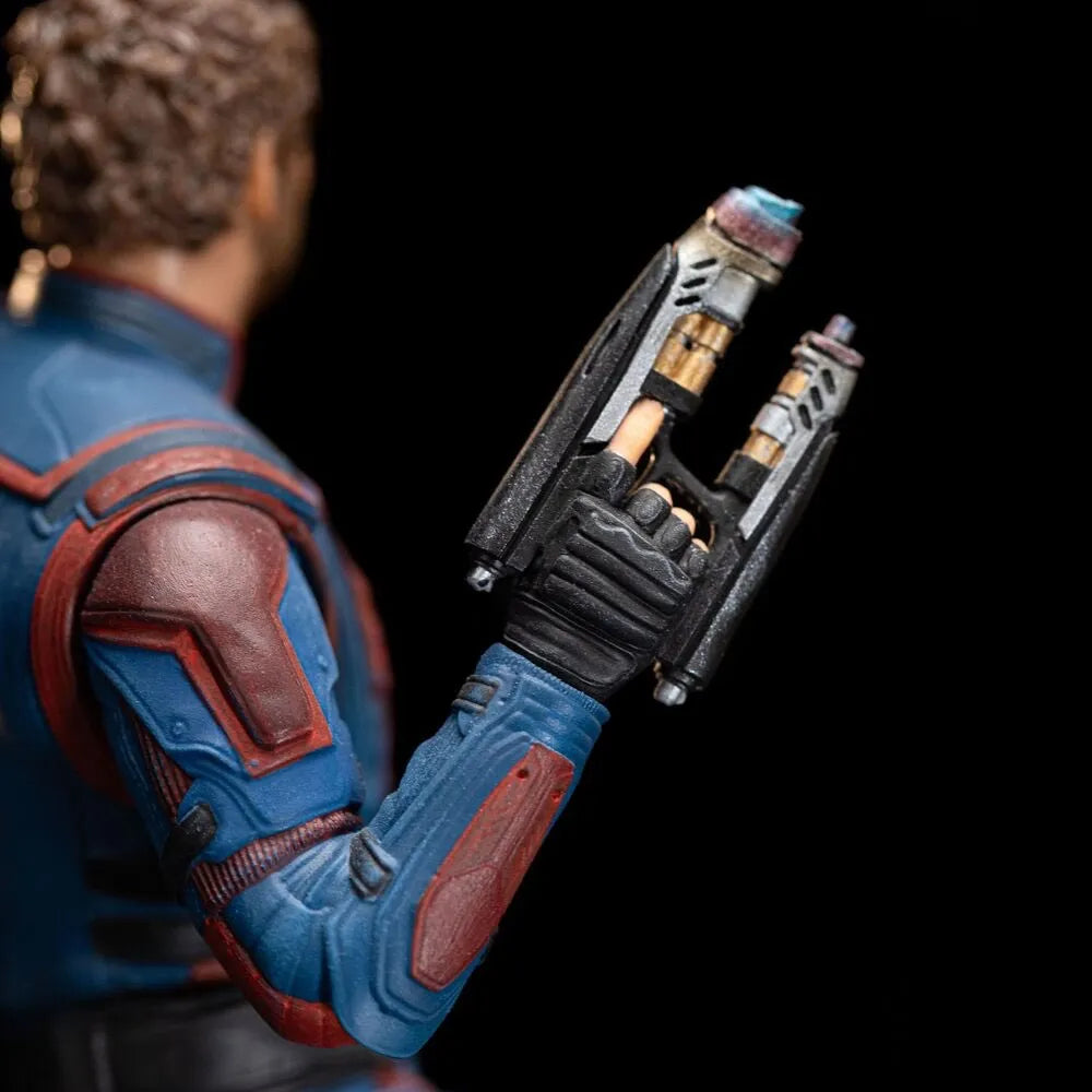 Star Lord Guardians Of The Galaxy Vol. 3 Art Scale