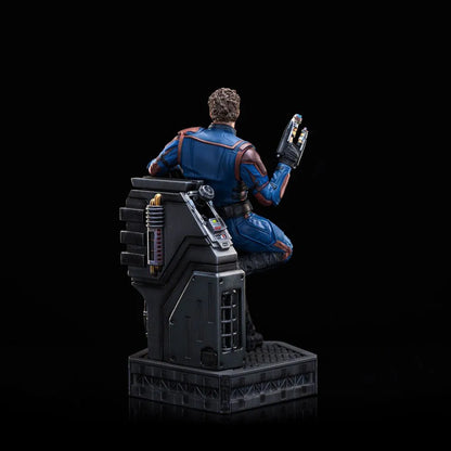 Star Lord Guardians Of The Galaxy Vol. 3 Art Scale