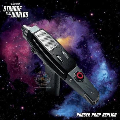 Star Trek Strange New Worlds Phaser Limited Edition Prop Replica