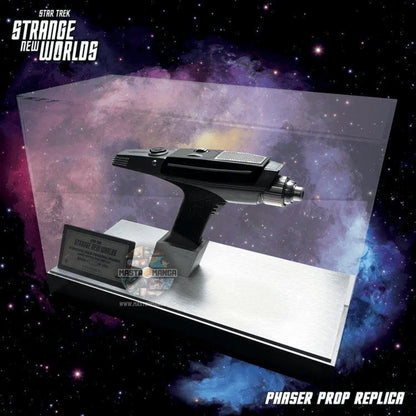 Star Trek Strange New Worlds Phaser Limited Edition Prop Replica