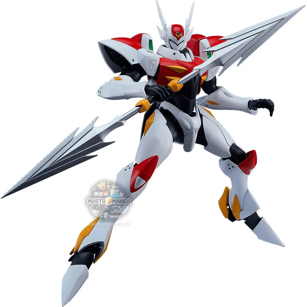 Tekkaman Blade Starknight Tekkaman Blade Moderoid Model Kit