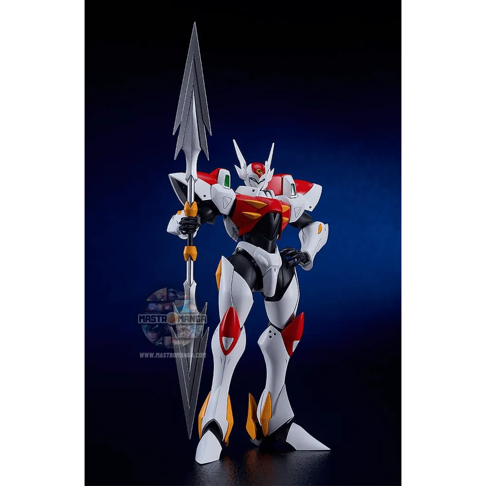 Tekkaman Blade Starknight Tekkaman Blade Moderoid Model Kit