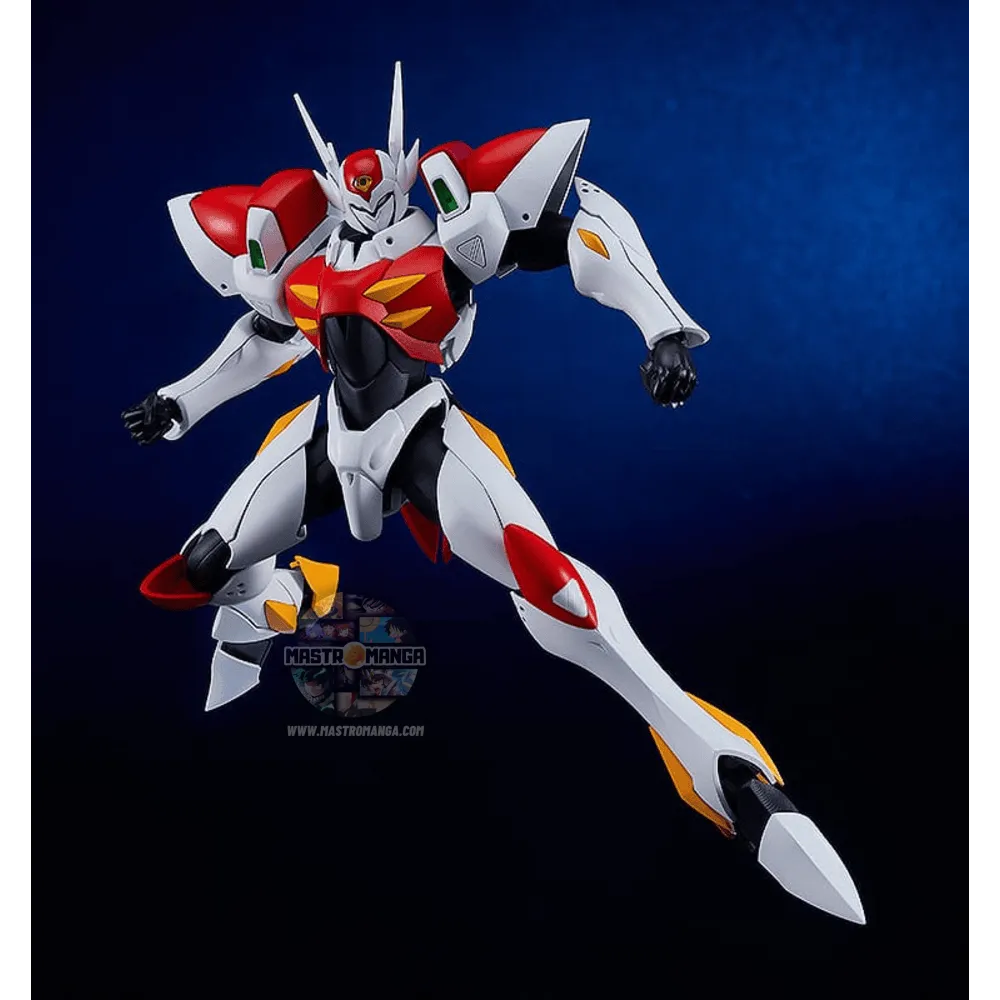 Tekkaman Blade Starknight Tekkaman Blade Moderoid Model Kit