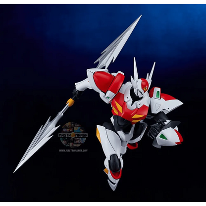 Tekkaman Blade Starknight Tekkaman Blade Moderoid Model Kit