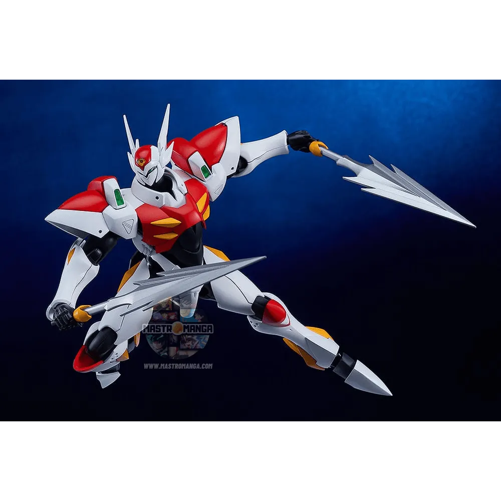 Tekkaman Blade Starknight Tekkaman Blade Moderoid Model Kit