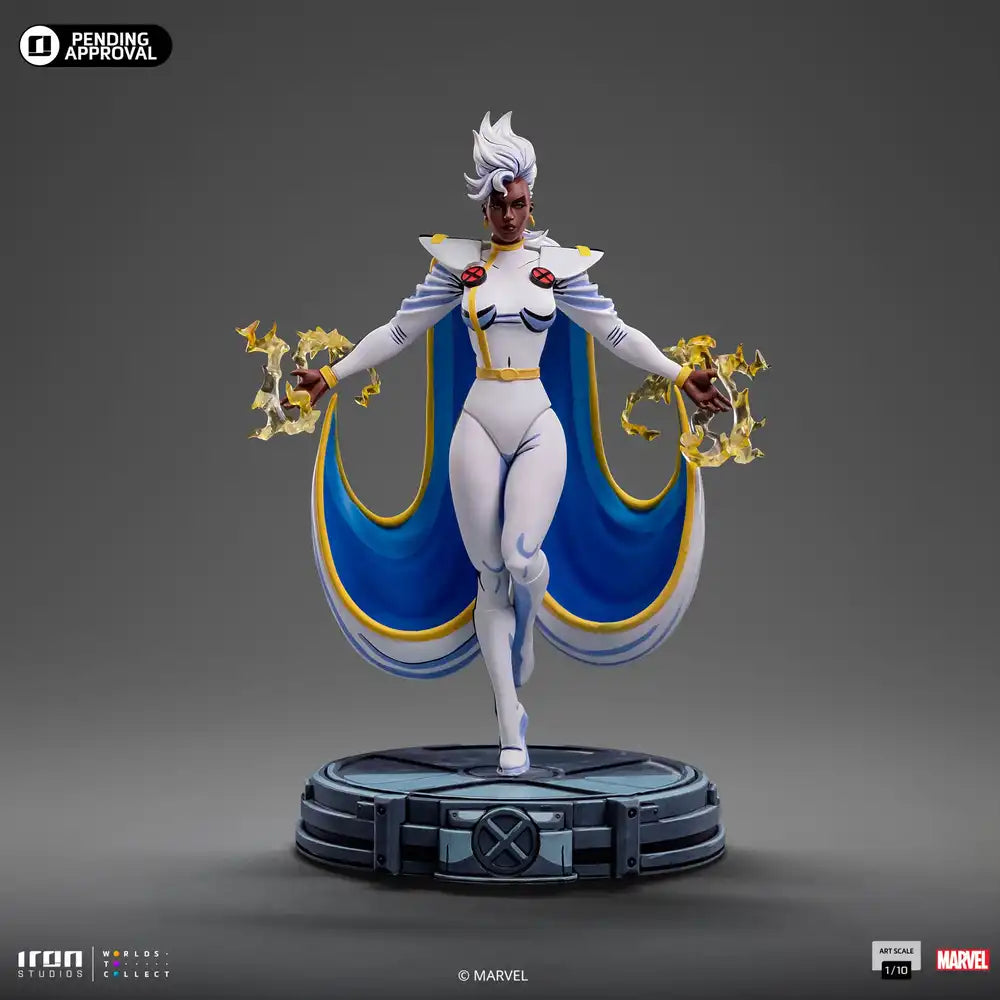 Storm X-Men '97 Art Scale