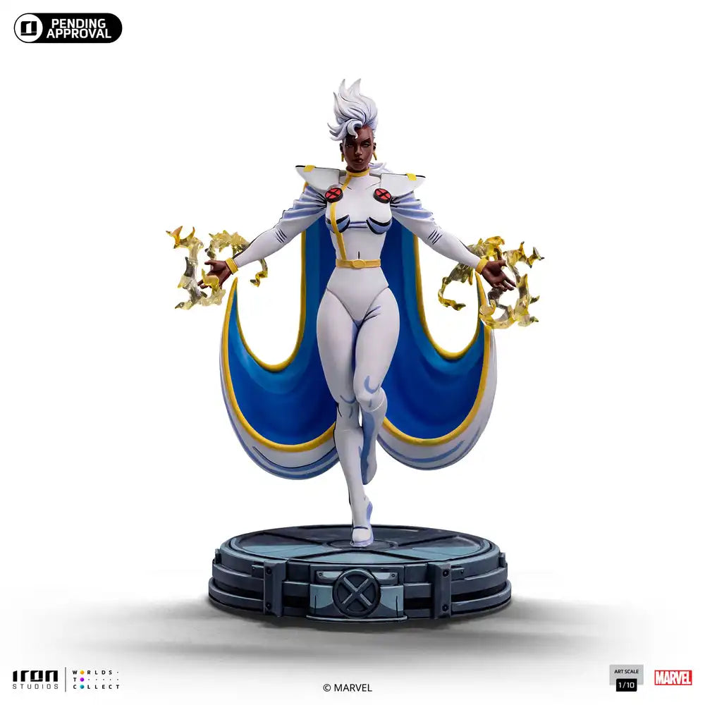 Storm X-Men '97 Art Scale