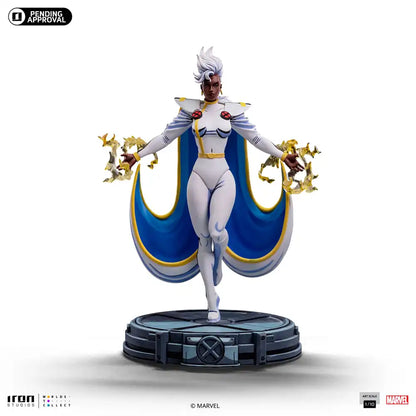 Storm X-Men '97 Art Scale