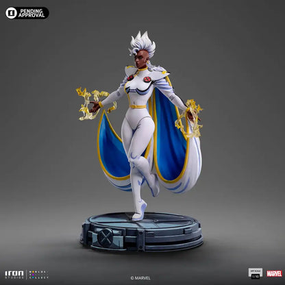 Storm X-Men '97 Art Scale