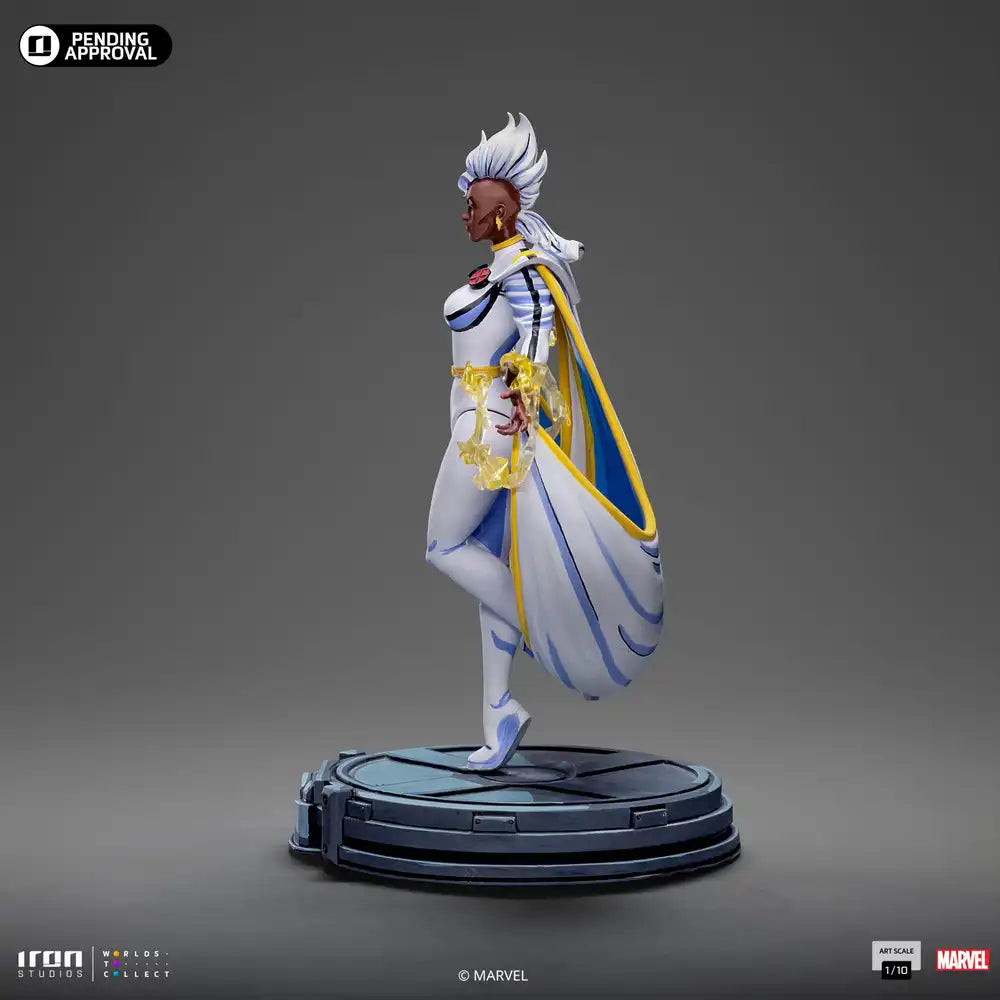 Storm X-Men '97 Art Scale