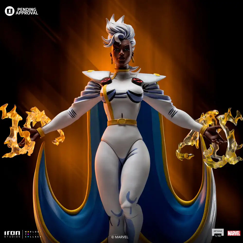 Storm X-Men '97 Art Scale