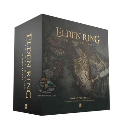 Stormveil Castle Elden Ring The Board Game