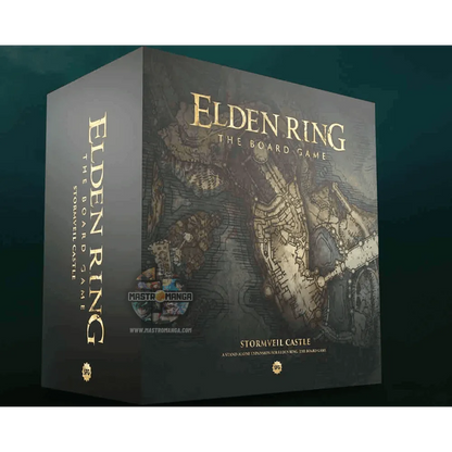 Stormveil Castle Elden Ring The Board Game