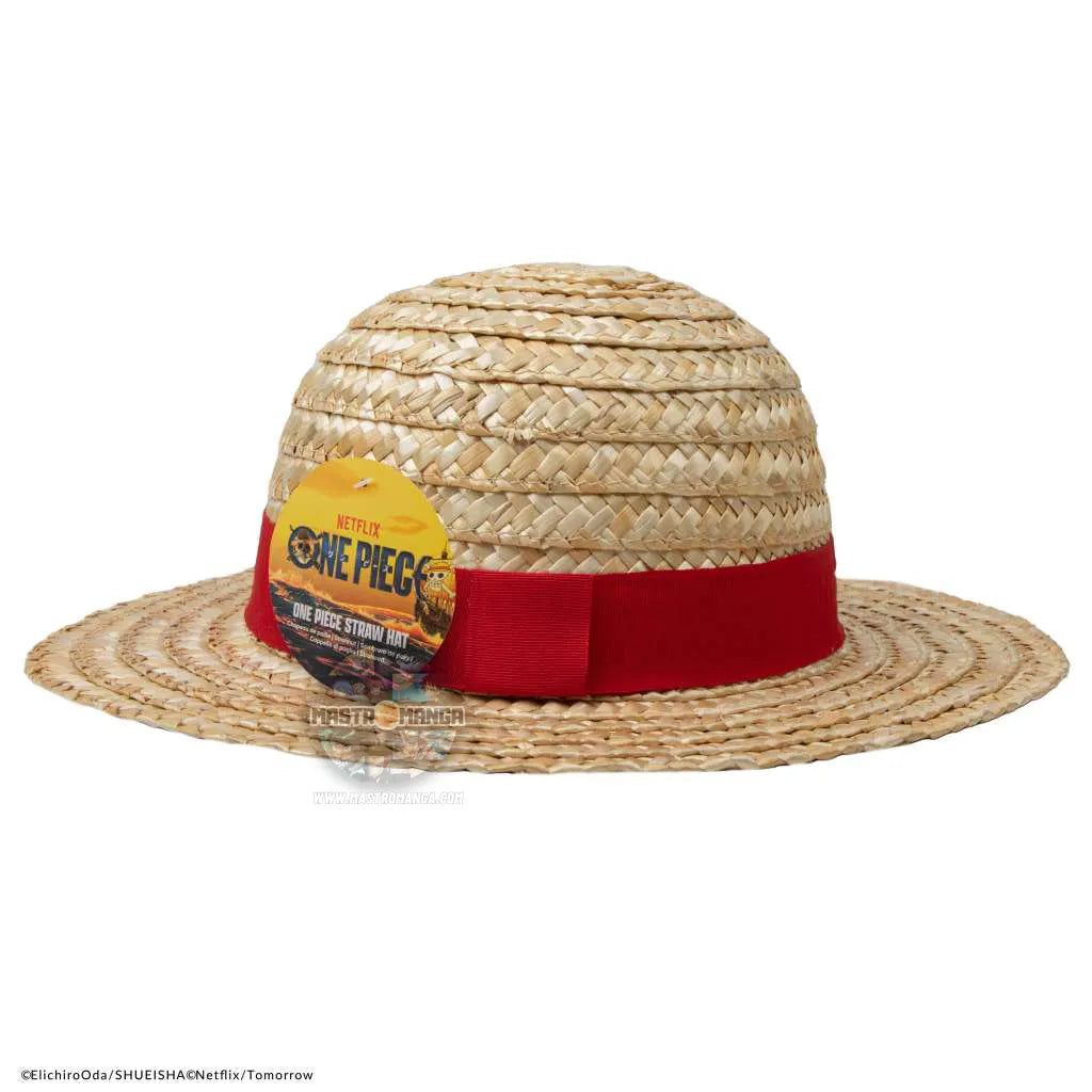 Straw Hat Luffy One Piece Netflix