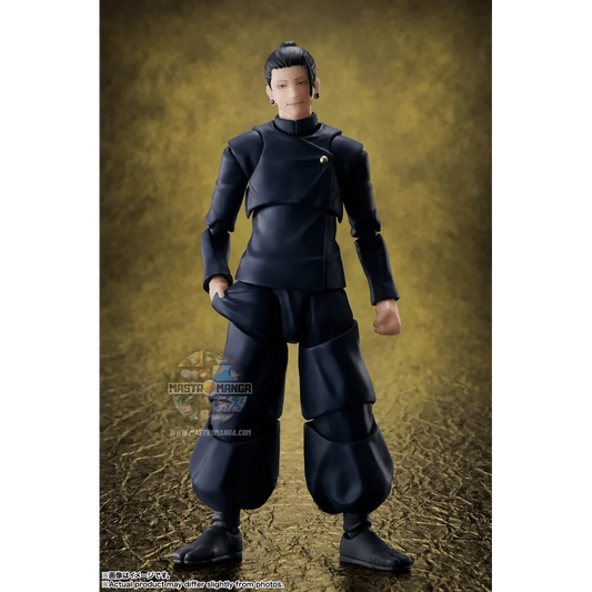 Suguru Geto Jujutsu Kaisen Technical High School S.H.Figuarts Reissue