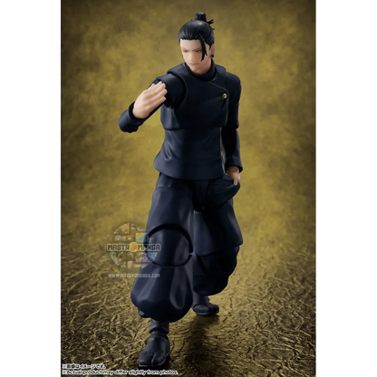 Suguru Geto Jujutsu Kaisen Technical High School S.H.Figuarts Reissue