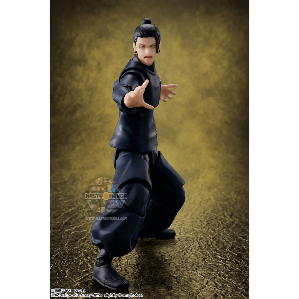 Suguru Geto Jujutsu Kaisen Technical High School S.H.Figuarts Reissue