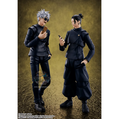 Suguru Geto Jujutsu Kaisen Technical High School S.H.Figuarts Reissue