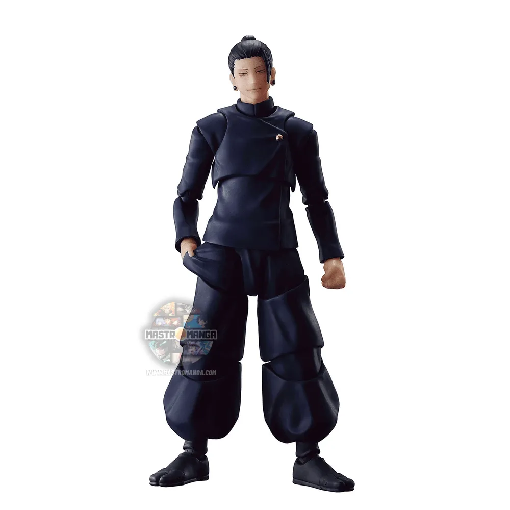 Suguru Geto Jujutsu Kaisen Technical High School S.H.Figuarts Reissue