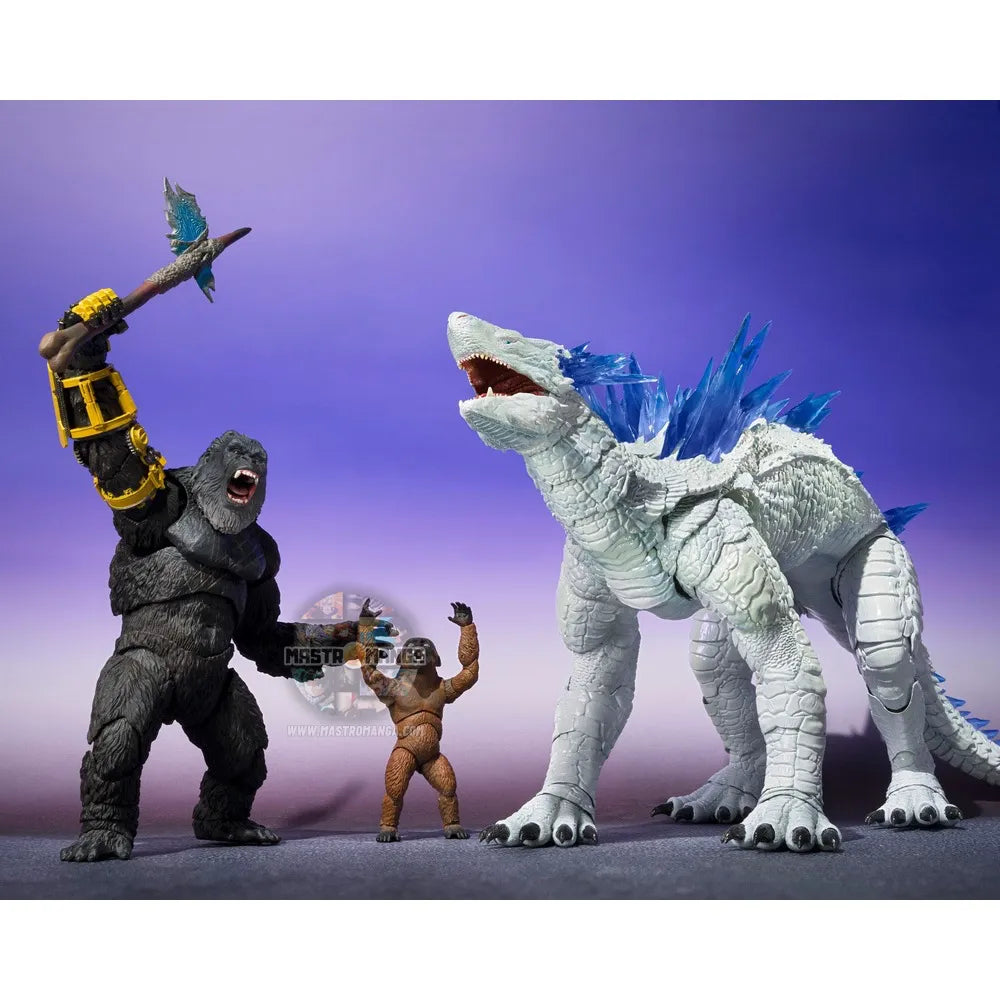 Suko & Mothra Godzilla x Kong: The New Empire S.H.MonsterArts