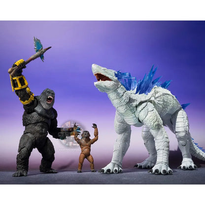 Suko & Mothra Godzilla x Kong: The New Empire S.H.MonsterArts