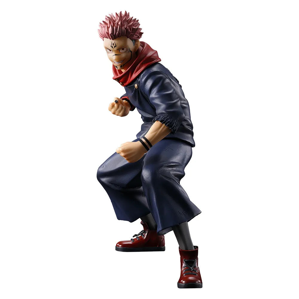 Sukuna Jujutsu Kaisen Shibuya Incident 2 Ichiban Kuji