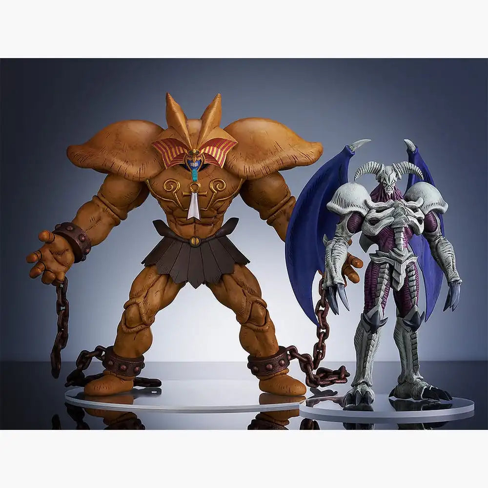 Summoned Skull Yu-Gi-Oh! POP UP PARADE L