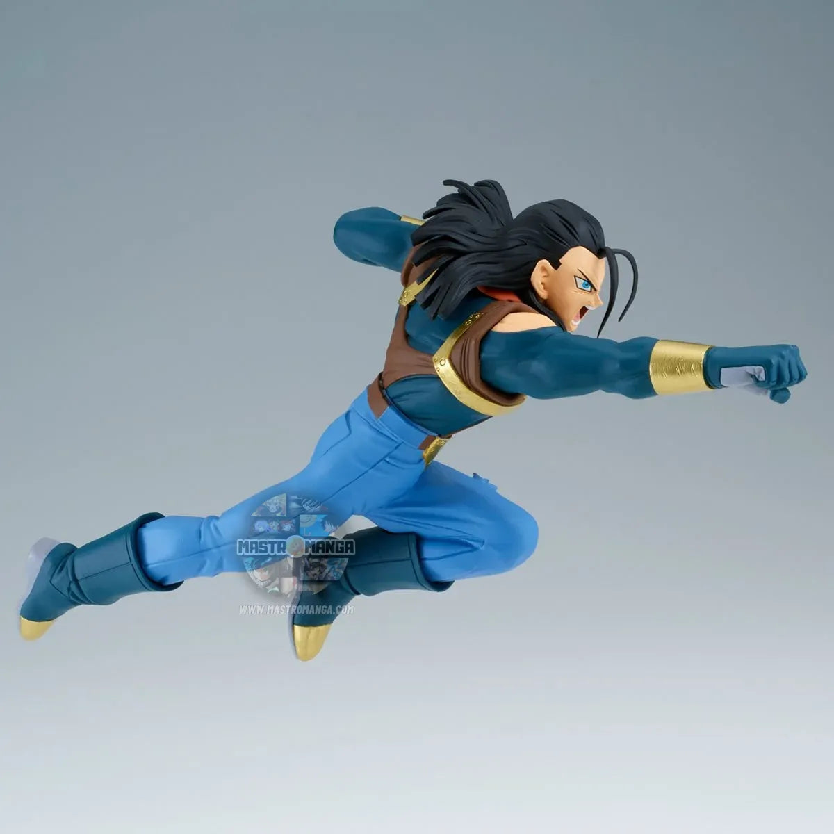 Super Android 17 Dragon Ball GT Match Makers