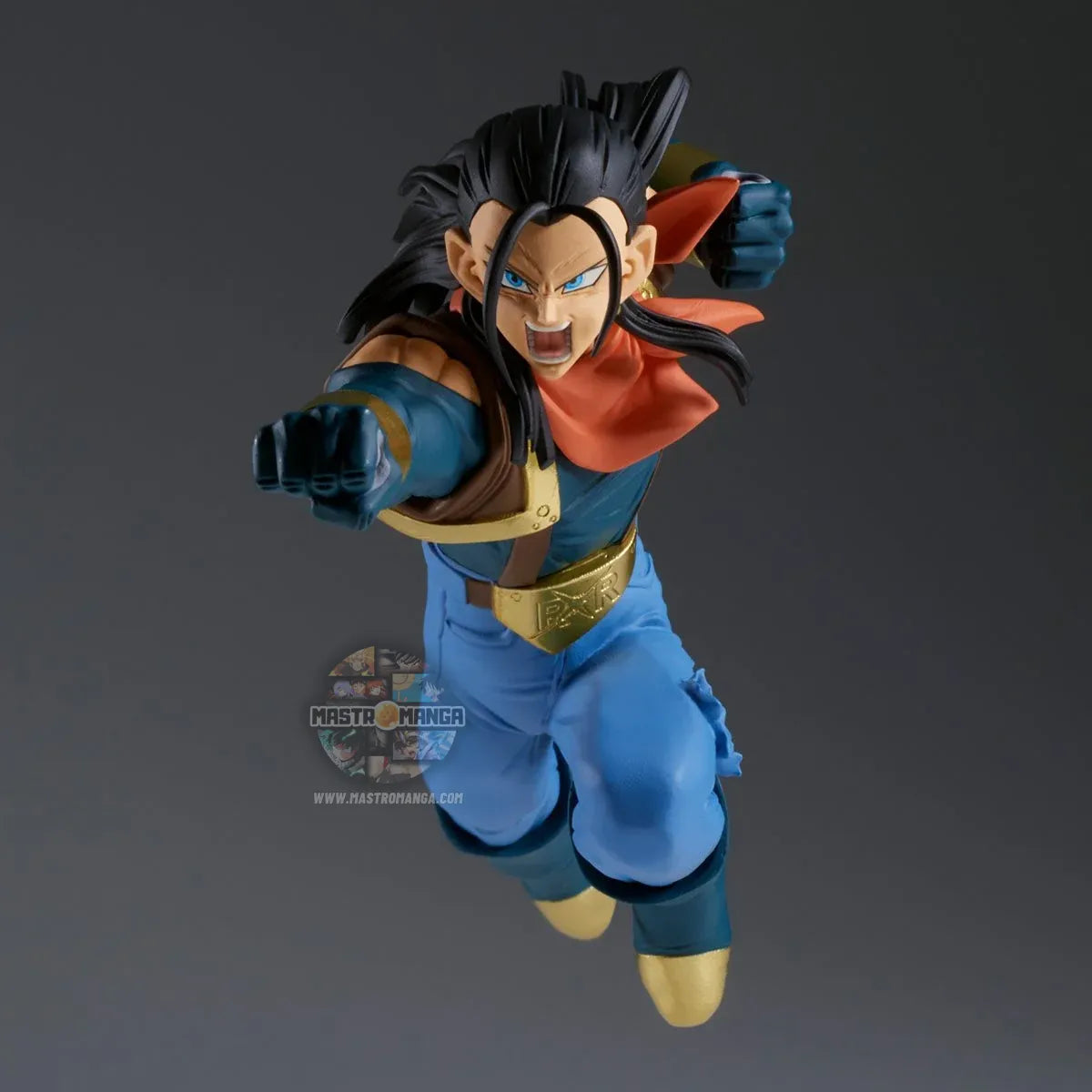 Super Android 17 Dragon Ball GT Match Makers